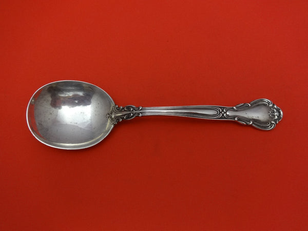 Chantilly by Gorham Sterling Silver Gumbo Soup Spoon 6 3/4" Silverware
