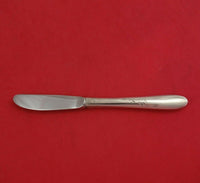 Autumn Leaves by Reed and Barton Sterling Silver Junior Knife Modern 6 3/4"
