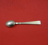 Baronet aka Arvesolv #7 by Hans Hansen Danish Sterling Silver Demitasse Spoon 4"