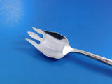 Rambler Rose by Towle Sterling Silver Cake Ice Cream Spork Custom Made 5 1/2"