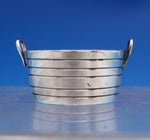 Rogers and Bros Silverplate Salt Dip GW Wash Bucket Shape #35 1" x 2" (#8167)