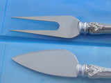 Francis I by Reed and Barton Sterling Silver Hard Cheese Serving Set 2pc Custom