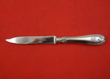 Colonial by Tiffany and Co Sterling Silver Fruit Knife HH w/SP Serrated 7 1/8"