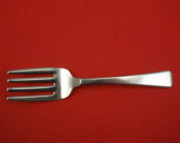 Craftsman by Towle Sterling Silver Baby Fork 4 1/8" Silverware Heirloom