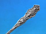 Irian by Wallace Sterling Silver Ice Cream Fork w/Design in Bowl Original 5 5/8"