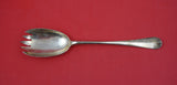Queen Anne by James Robinson Sterling Silver Vegetable Fork w/5 teeth 10 1/4"