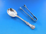 English King by Tiffany & Co Sterling Silver Flatware Set 8 Service 48 pieces