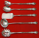 Du Barry by International Sterling Silver Hostess Serving Set 5pc HH WS Custom