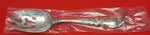 Belvedere by Lunt Sterling Silver Serving Spoon Pierced 8 3/8" New