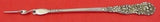 Trajan by Reed & Barton Sterling Silver Butter Pick Twisted Original 6"