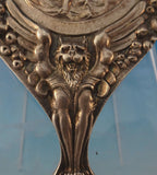 Tiffany & Co. Sterling Silver Bonbonniere Serving Spoon #620 11 1/2" Cherub