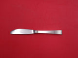 Golden Stardust by Gorham Sterling Silver Butter Spreader HH modern 6 1/2"