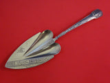 Japanese by Gorham Sterling Silver Pie Server FH AS GW Bright-Cut with Peacock