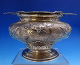 Athenic by Gorham Sterling Silver Tea Set 5pc (#8698) Fabulous!