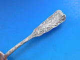 Saint Cloud by Gorham Sterling Silver Ice Cream Server Brite-Cut 10 3/4" Vintage