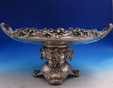 Vine by Tiffany and Co Sterling Silver Centerpiece Bowl w/Handles Grapes (#8795)