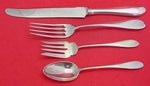Mothers by Gorham Sterling Silver Regular Size Place Setting(s) 4-Piece