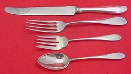 Mothers by Gorham Sterling Silver Regular Size Place Setting(s) 4-Piece