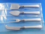 Chippendale by Towle Sterling Silver Cheese Serving Set 4 Piece HHWS Custom