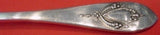 Mount Vernon by Lunt Sterling Silver Strawberry Fork 5 1/8" Heirloom Silverware