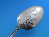 Chrysanthemum by Durgin Sterling Silver Flatware Set Service 135 pieces Dinner
