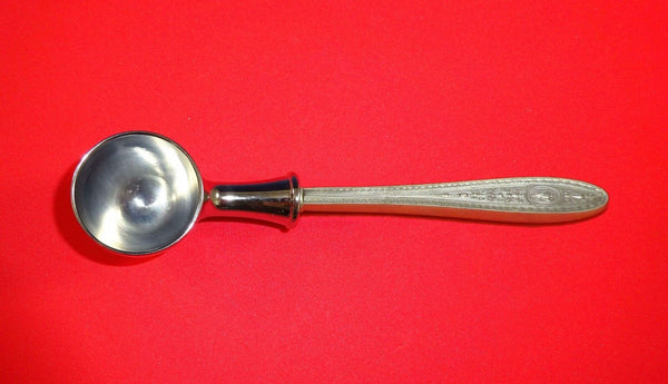 Wedgwood by International Sterling Silver Coffee Scoop HH Custom Made 6"
