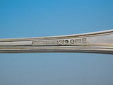 Kungsholm by C.G. Hallberg 830 Silver Flatware Set 10 Service Dinner 40 Pcs