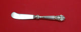 Georgian by Towle Sterling Silver Butter Spreader HH Paddle Wide 6 3/8"