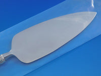 Grande Baroque by Wallace Sterling Silver Cake Server Custom Made HH WS 10 3/4"