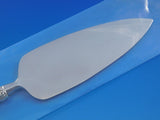 Grande Baroque by Wallace Sterling Silver Cake Server Custom Made HH WS 10 3/4"