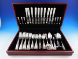 Fontainebleau by Gorham Sterling Silver Flatware Set Service 74 pcs Multi-motif