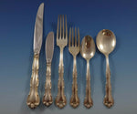 Rondo by Gorham Sterling Silver Flatware Set Service 52 Pieces Dinner Size