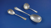 Fairfax by Gorham Sterling Silver Flatware Set For 8 Service 56 Pieces