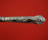 Grapes and Vine by Edward Barnard and Sons Sterling Silver Dinner Knife 10"