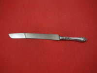 Rose By Wallace Sterling Silver Wedding Cake Knife HHWS 12 1/4" Custom made