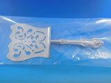 El Grandee by Towle Sterling Silver Asparagus Server Custom Hooded HHWS 9 1/2"