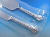 Chantilly by Gorham Sterling Silver Wedding Cake Set Server Custom Made HHWS
