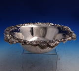 Clover by Tiffany and Co Sterling Fruit Bowl #13780 2299 T 18 ozt 10" (#8697)