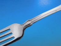 Hamilton aka Gramercy by Tiffany Sterling Silver Flatware Set 8 Service 34 pcs