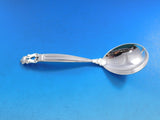 Acorn by Georg Jensen Sterling Silver Luncheon Flatware Set 12 Service 65 Pieces