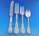 Mythologique by Gorham Sterling Silver Flatware Set Service 87 pcs Dinner
