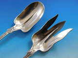 Olympian by Tiffany and Co Sterling Silver Salad Serving Set 2-piece 9 3/4"