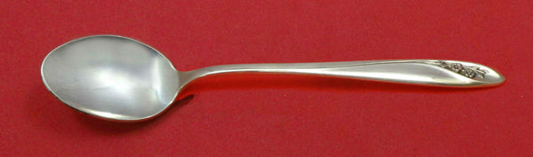 Petite Fleur By Reed and Barton Sterling Silver Infant Feeding Spoon 6" Custom