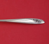 Petite Fleur by Reed and Barton Sterling Silver Serving Spoon Pcd Orig 8 3/4"