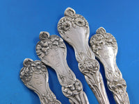 Majestic by Alvin Sterling Silver Flatware Set for 8 Service 43 pieces Dinner