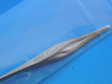 Dawn Mist by Wallace Sterling Silver Pate Knife Custom Made 6 5/8"