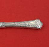 Blenheim by Wallace Sterling Silver Dinner Knife Old French w/Silverplate 9 3/4"