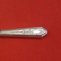 Mary II by Lunt Sterling Silver Butter Spreader Hollow Handle Modern 6 1/4"