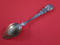 Blackberry by Tiffany and Co Sterling Silver Melon Spoon Blunt Nose GW 5 3/4"