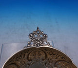 Robert Sawers Scottish Sterling Silver Child's Bowl Footed Cast Handles (#3912)